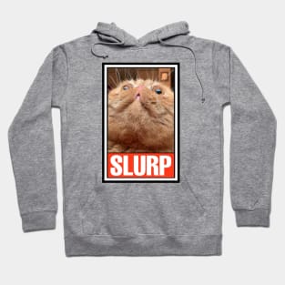 RUFUS the SLURPY CAT! Hoodie